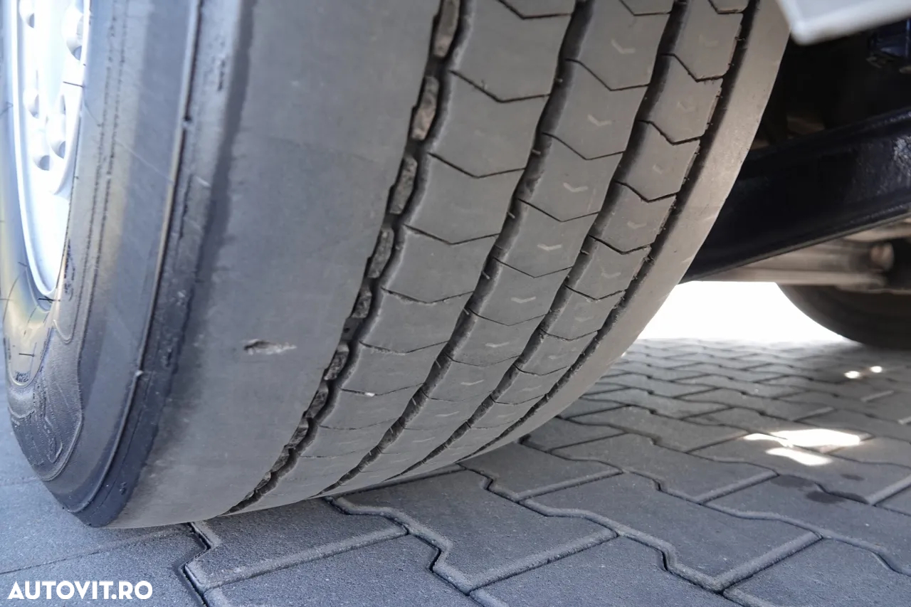 MAN TGX 18.470 / RETARDER / FULL AIRMATIC / MODEL NOU / GM / CONTRACTUL DE SERVICE - 19