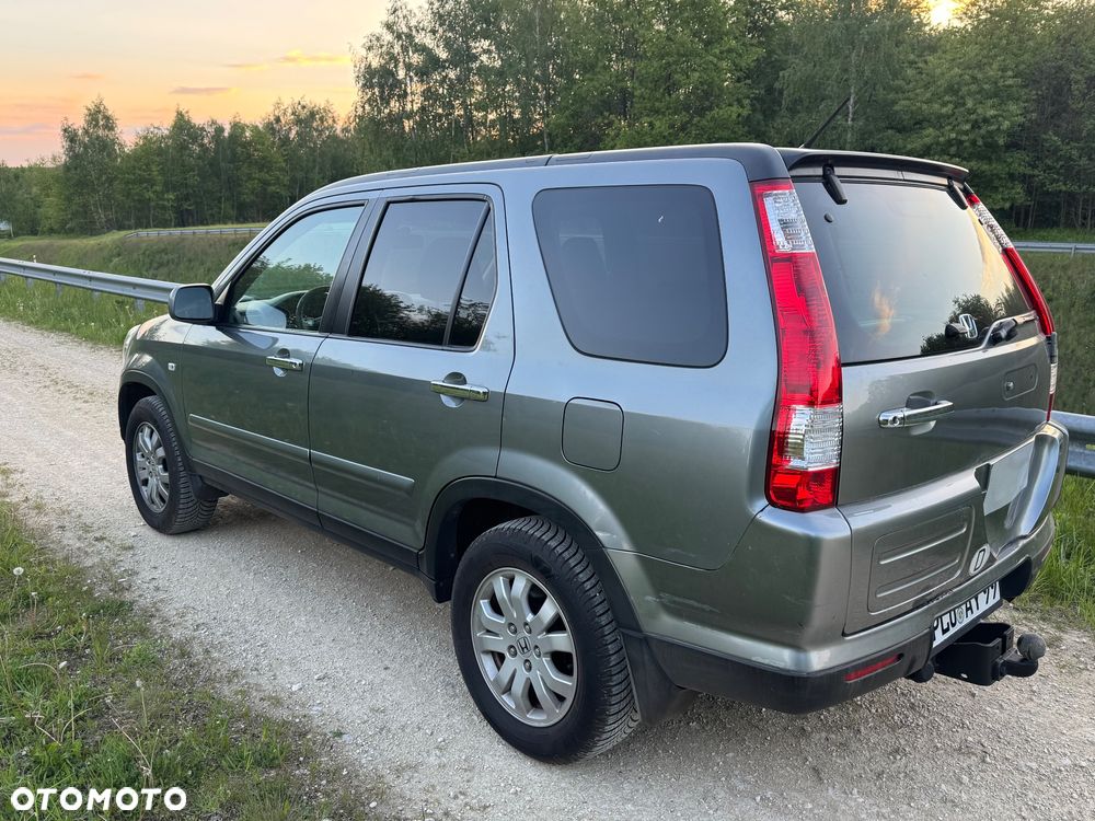 Honda CR-V 2.2i CTDi ES - 5