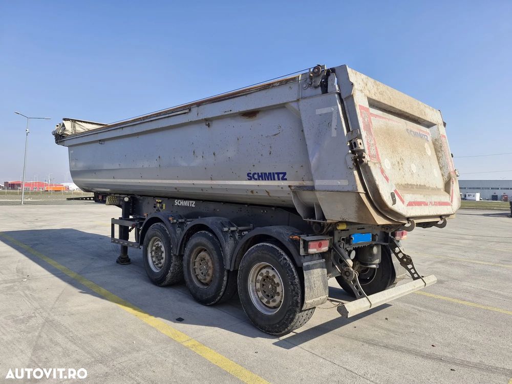 Schmitz Cargobull SKI 28 mc - 5