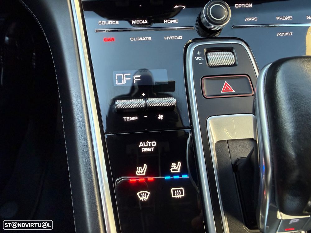 Porsche Panamera - 29