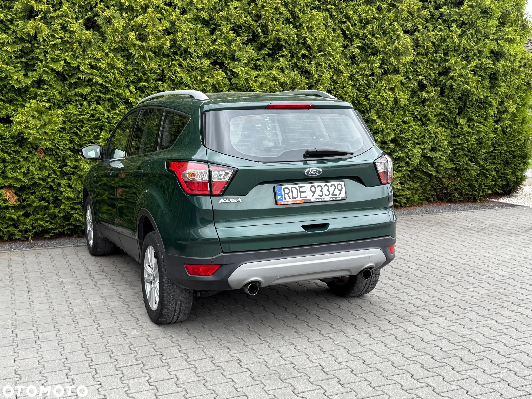Ford Kuga - 4