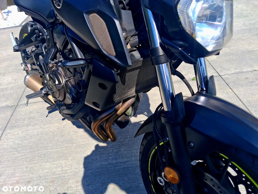 Yamaha MT - 15