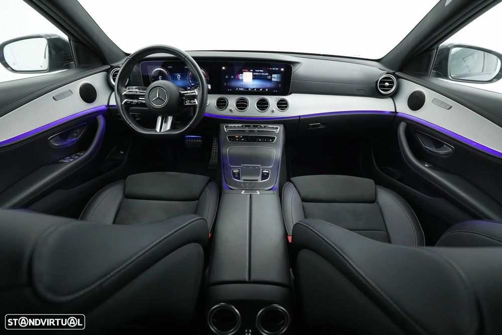 Mercedes-Benz E 300 de AMG Line - 13