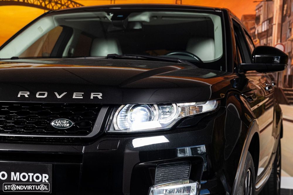 Land Rover Range Rover Evoque 2.2 eD4 Prestige - 7