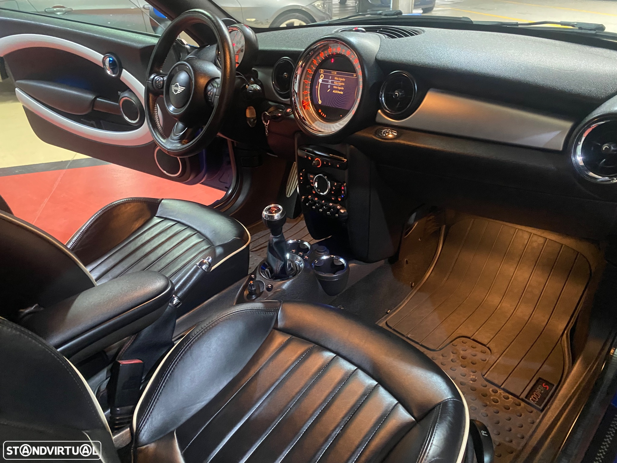 MINI Roadster Cooper S - 11
