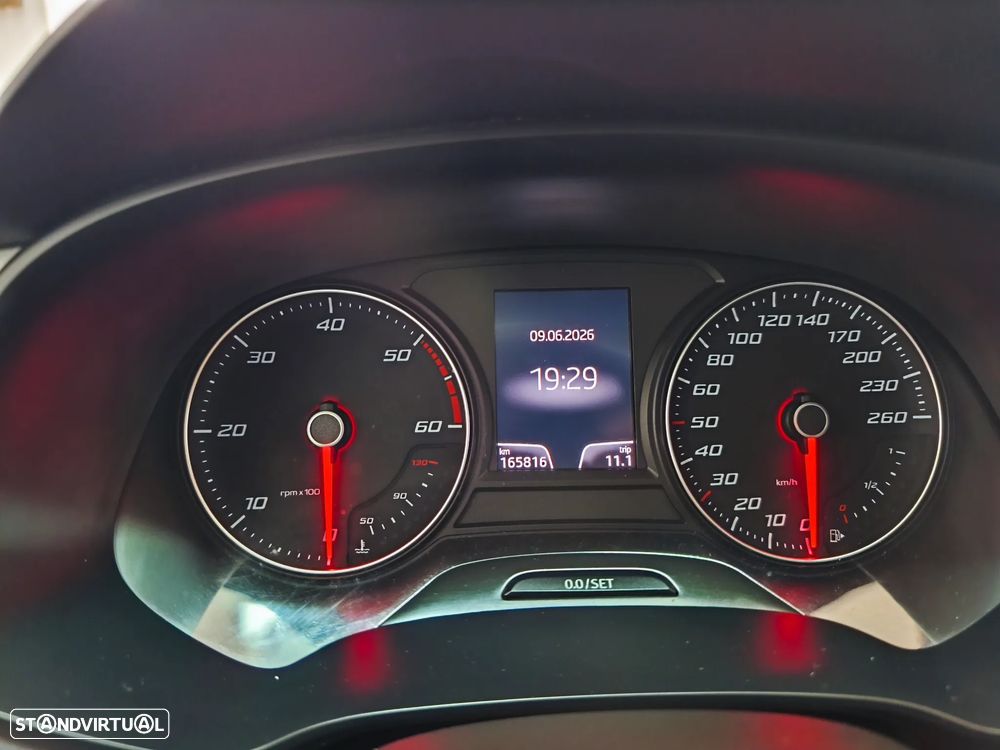 SEAT Leon ST 2.0 TDI FR S/S - 22