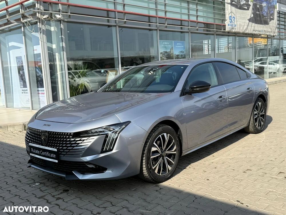 Peugeot 508 1.5 BlueHDI S&S EAT8 Allure Pack - 3