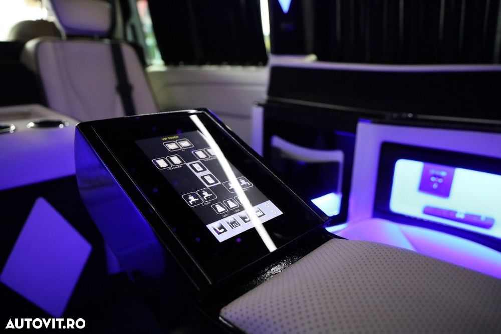 Mercedes-Benz V 250 d Extralung - 29