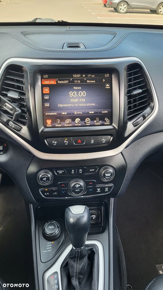 Jeep Cherokee 2014 photo 2