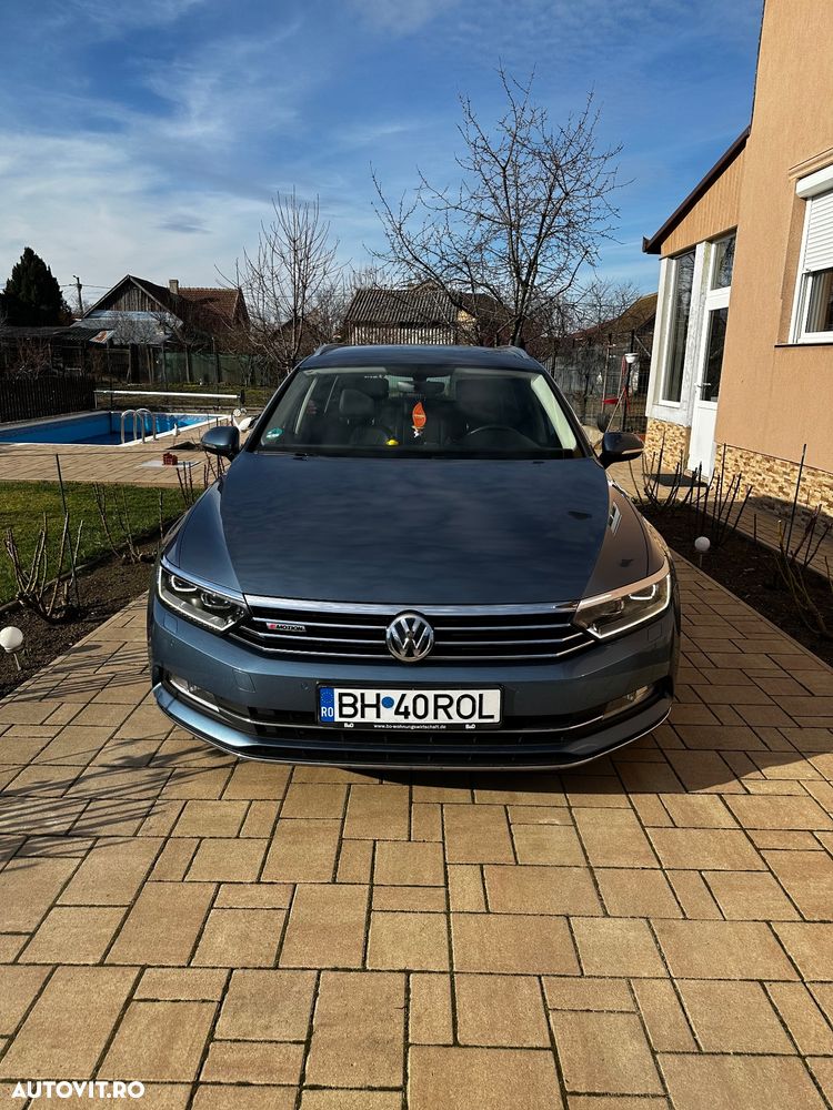 Volkswagen Passat 2.0 TDI DSG 4Motion Highline - 2