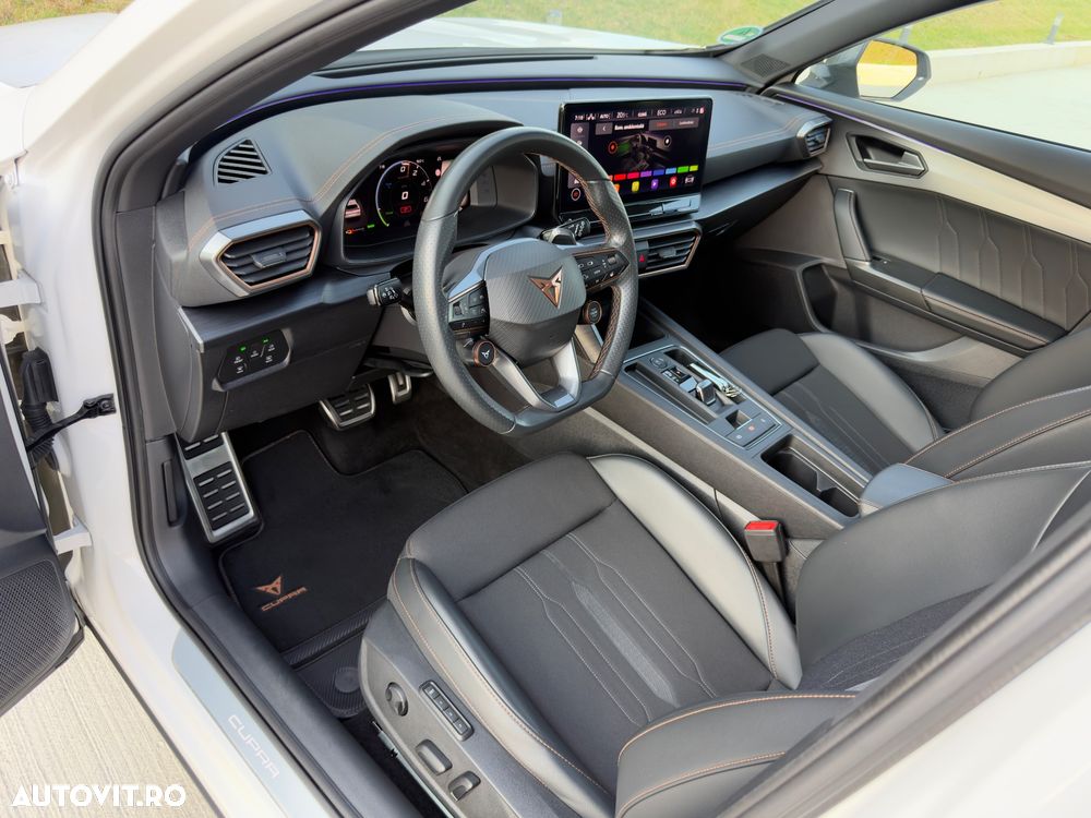 Cupra Formentor VZ 1.4 e-Hybrid DSG Tribe Edition - 5