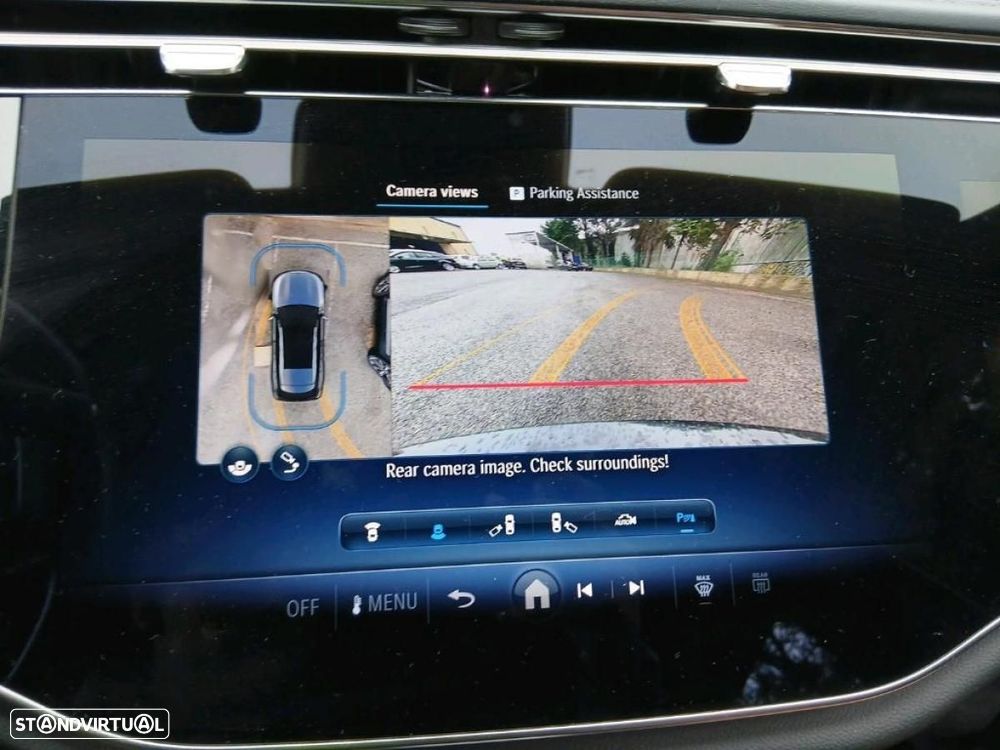 Mercedes-Benz E 220 d - 8