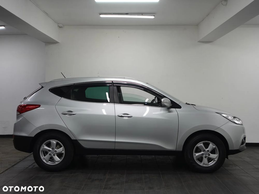 Hyundai ix35 2.0 CRDi 4WD Style - 9