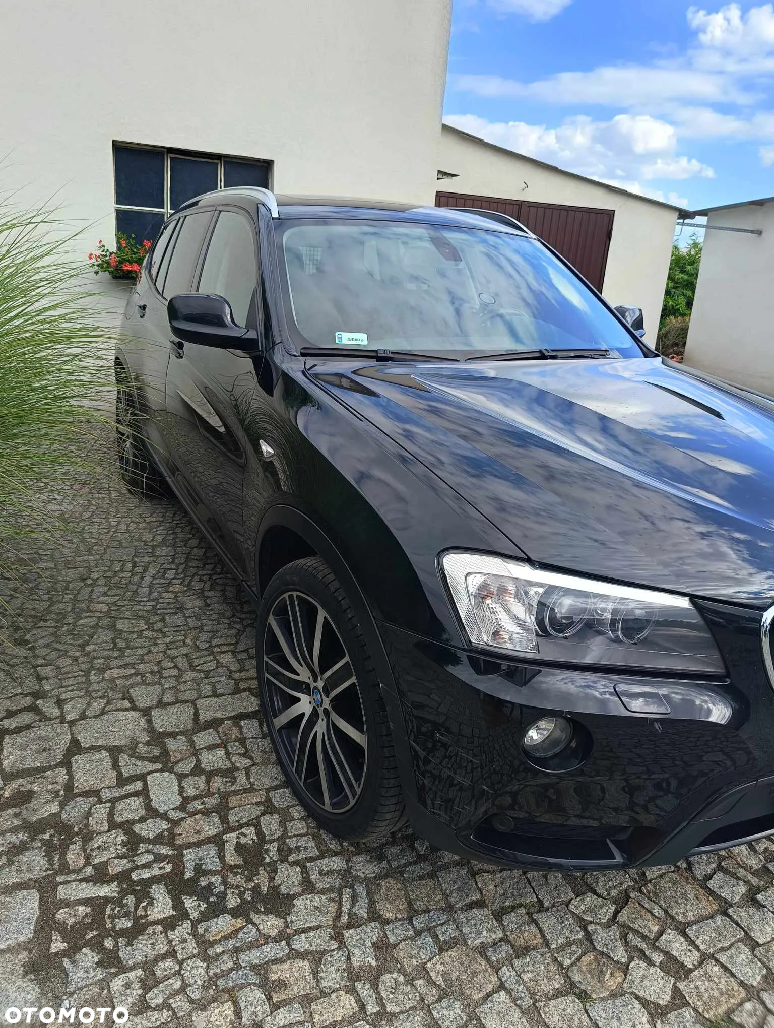 BMW X3 - 2