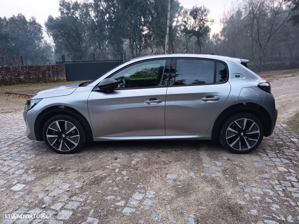 Peugeot e-208 50 kWh GT Line - 2