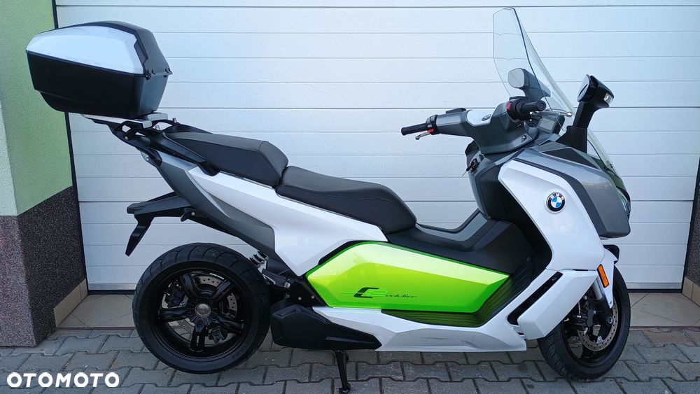 BMW C1 - 1