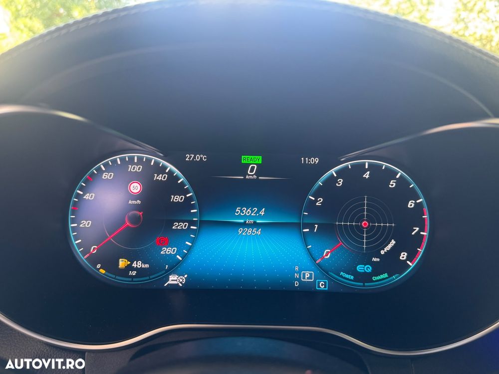 Mercedes-Benz GLC 200 4MATIC - 18