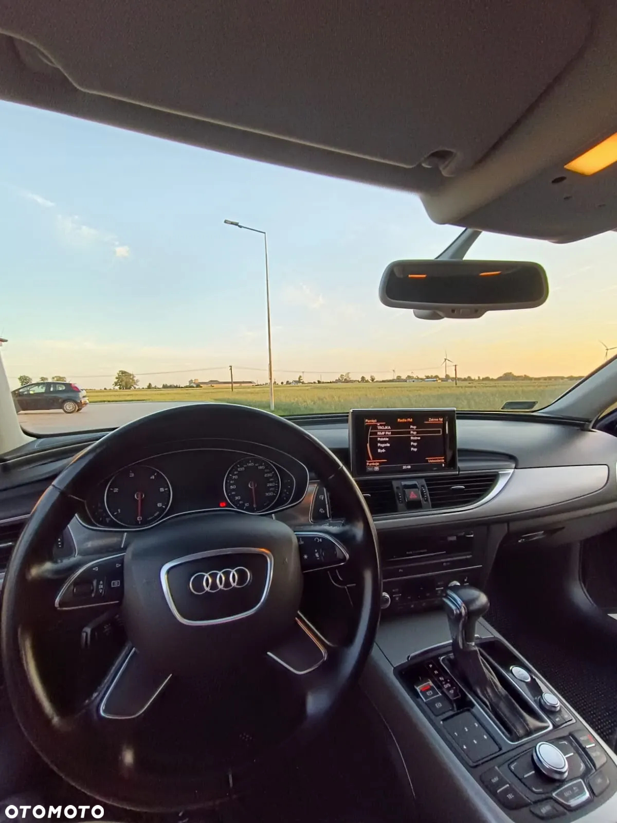 Audi A6 2.0 TDI Multitronic - 7