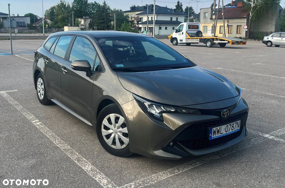 Toyota Corolla 1.2 T Active - 1