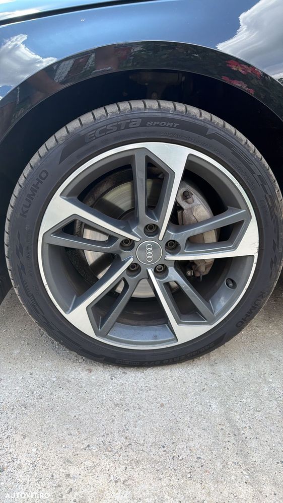 Audi A4 Limuzina 2.0 TDI S tronic - 4