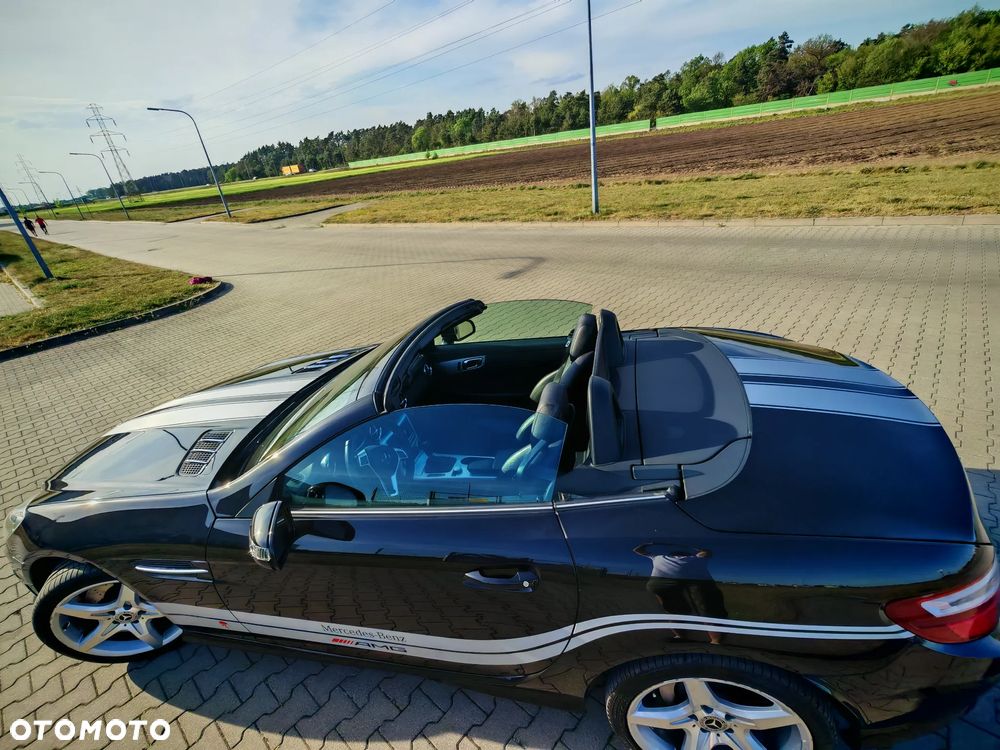 Mercedes-Benz SLK 200 BlueEFFICIENCY 7G-TRONIC Edition 1 - 20