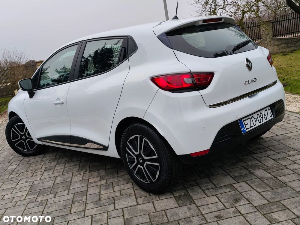 Renault Clio 1.5 dCi Energy Alize - 7