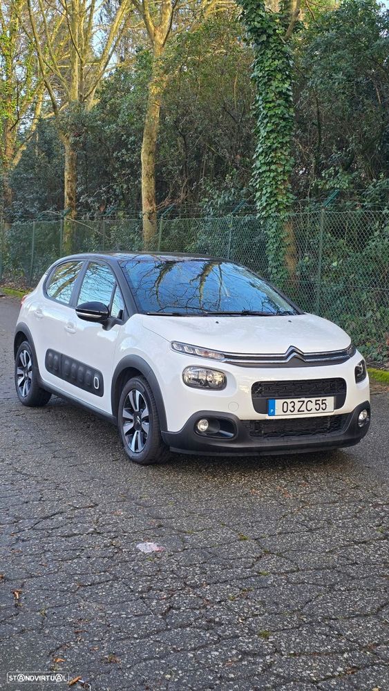 Citroën C3 1.2 PureTech Shine Pack EAT6 - 2