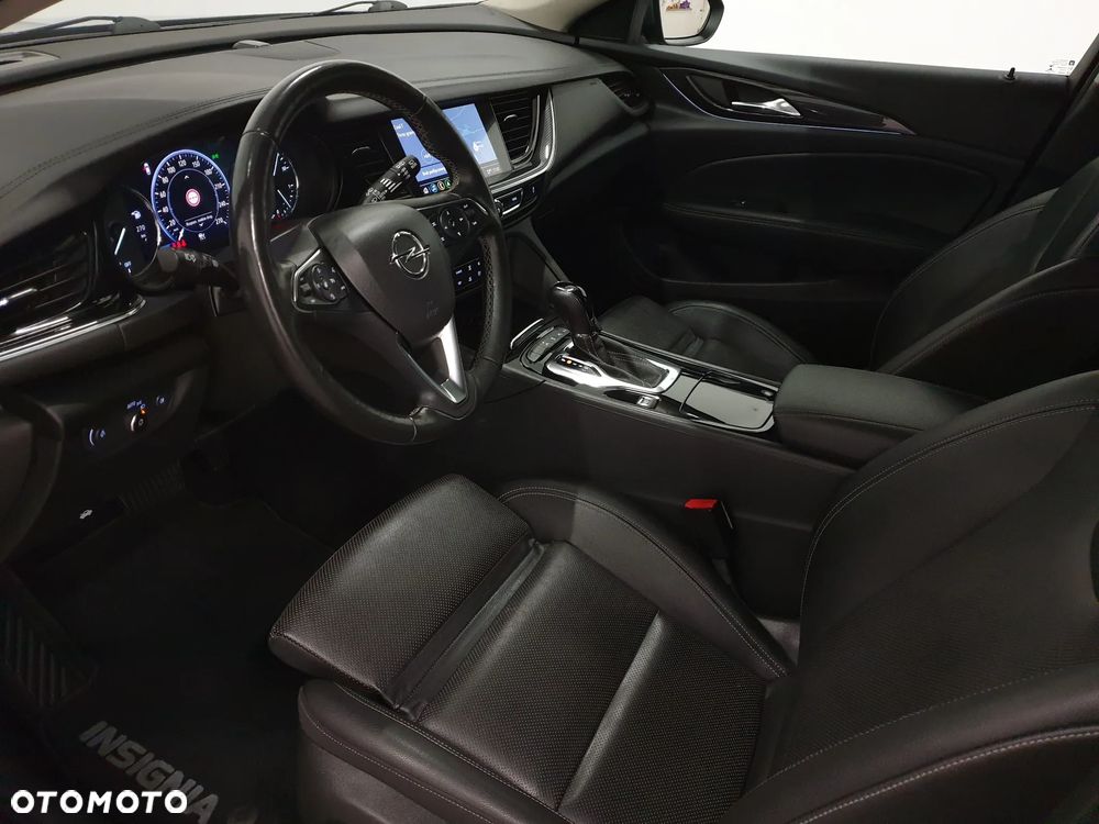 Opel Insignia Sports Tourer 2.0 Diesel Automatik Innovation - 9
