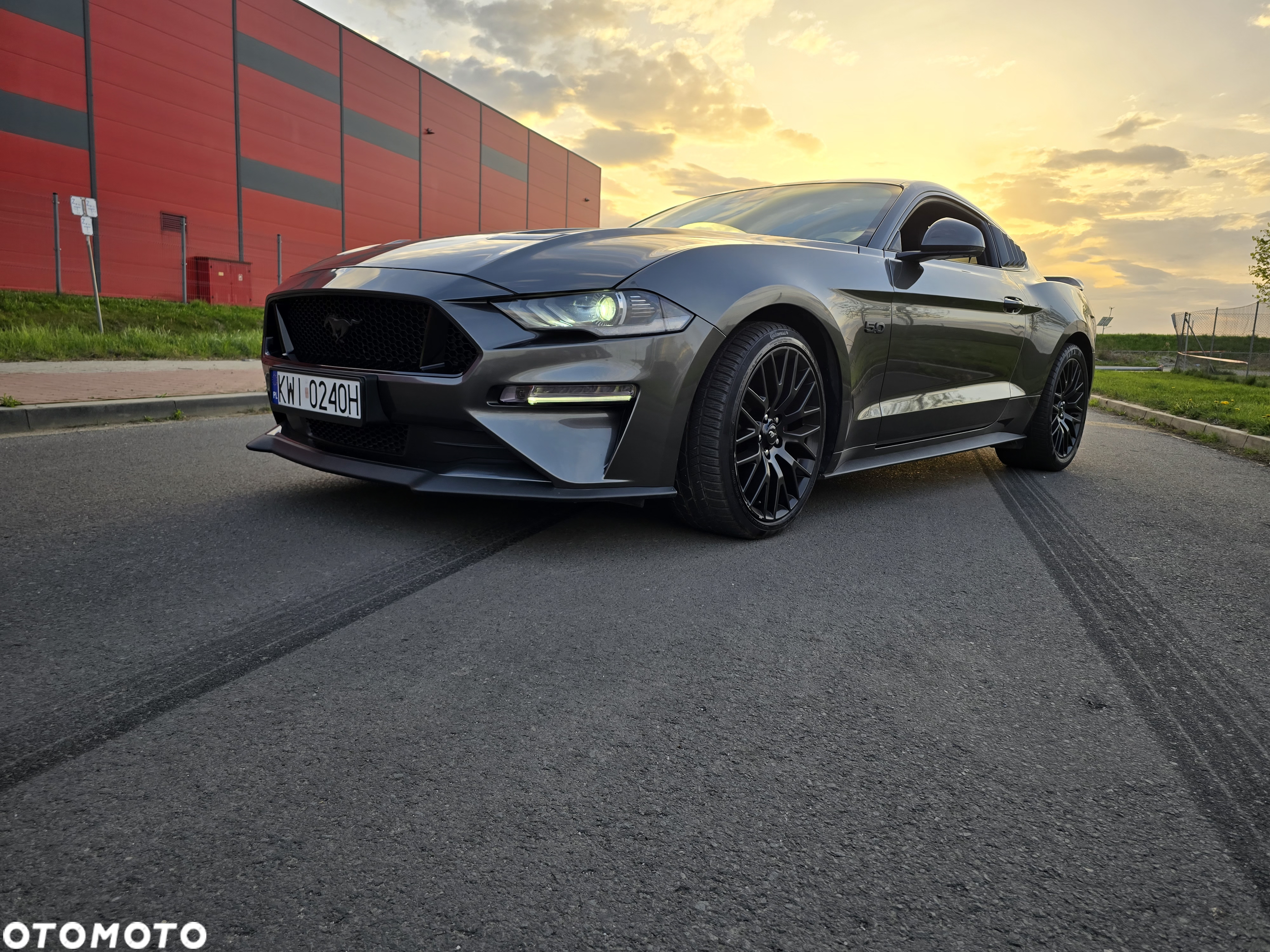 Ford Mustang 5.0 V8 GT - 3