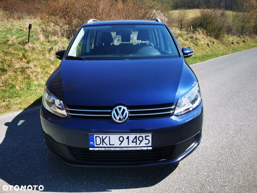 Volkswagen Touran - 5