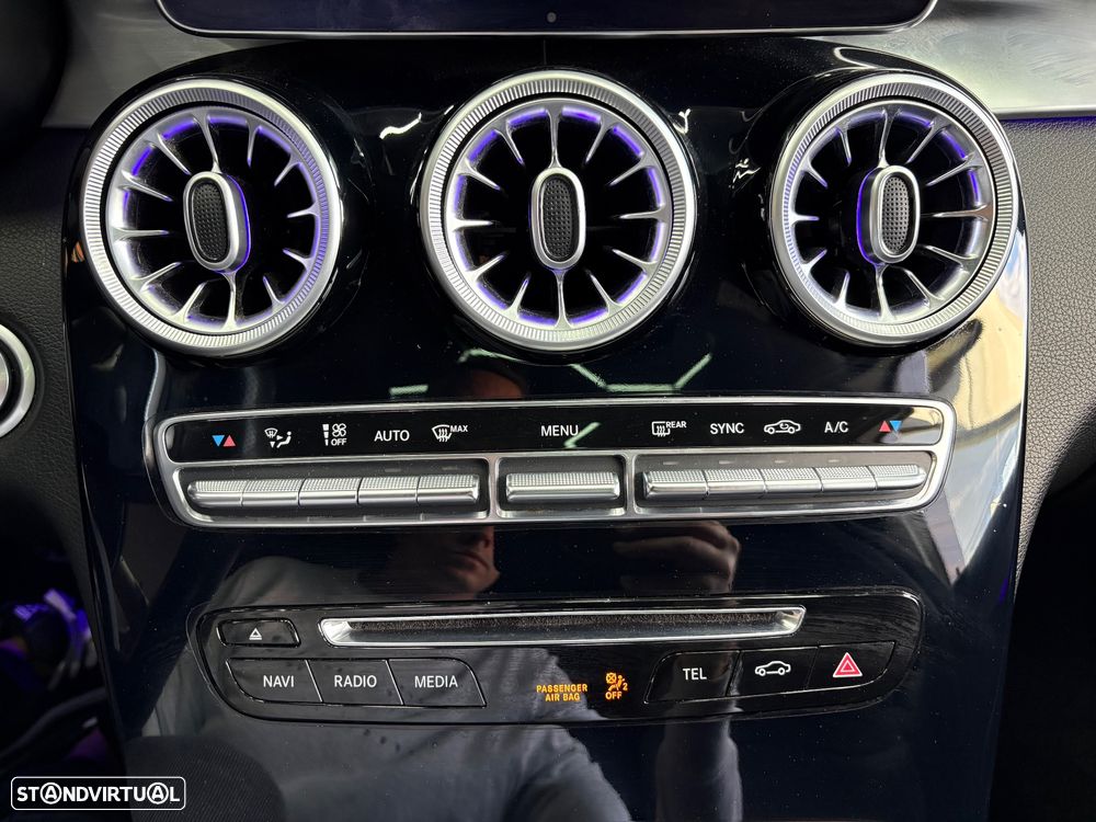 Mercedes-Benz C 220 d 4Matic Station 9G-TRONIC AMG Line - 59