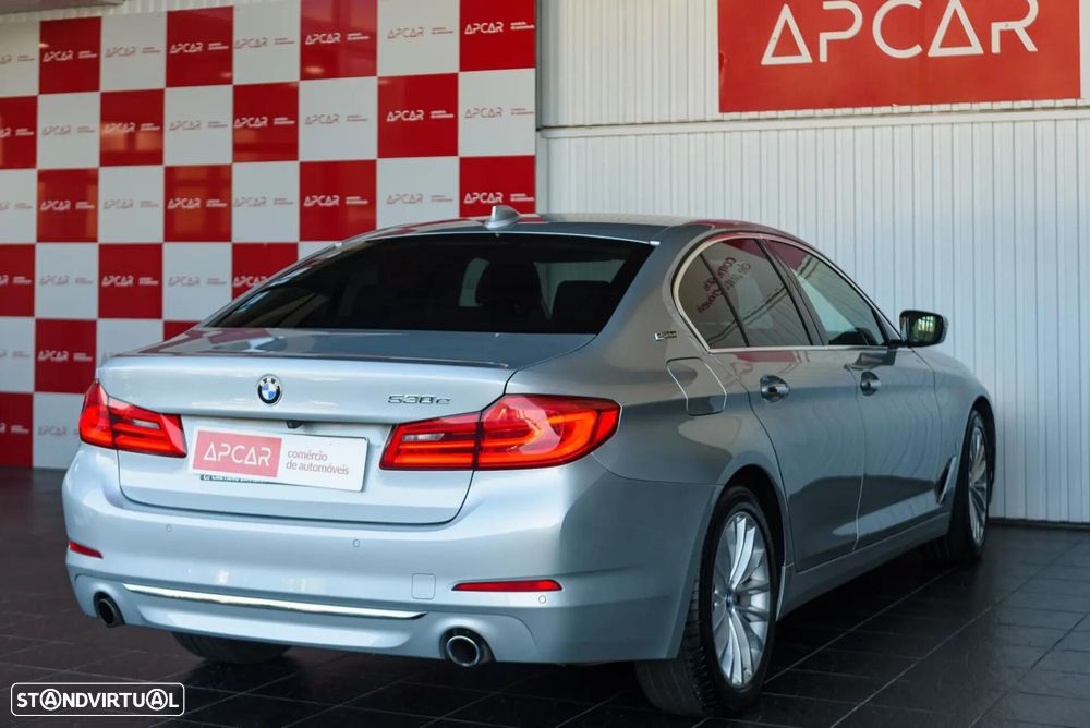 BMW 530 - 7