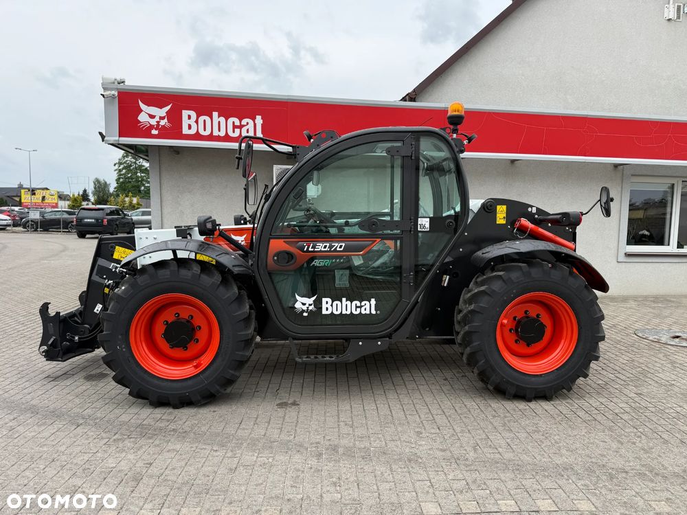 Bobcat Ładowarka Teleskopowa TL 30.70 BOBCAT - 2