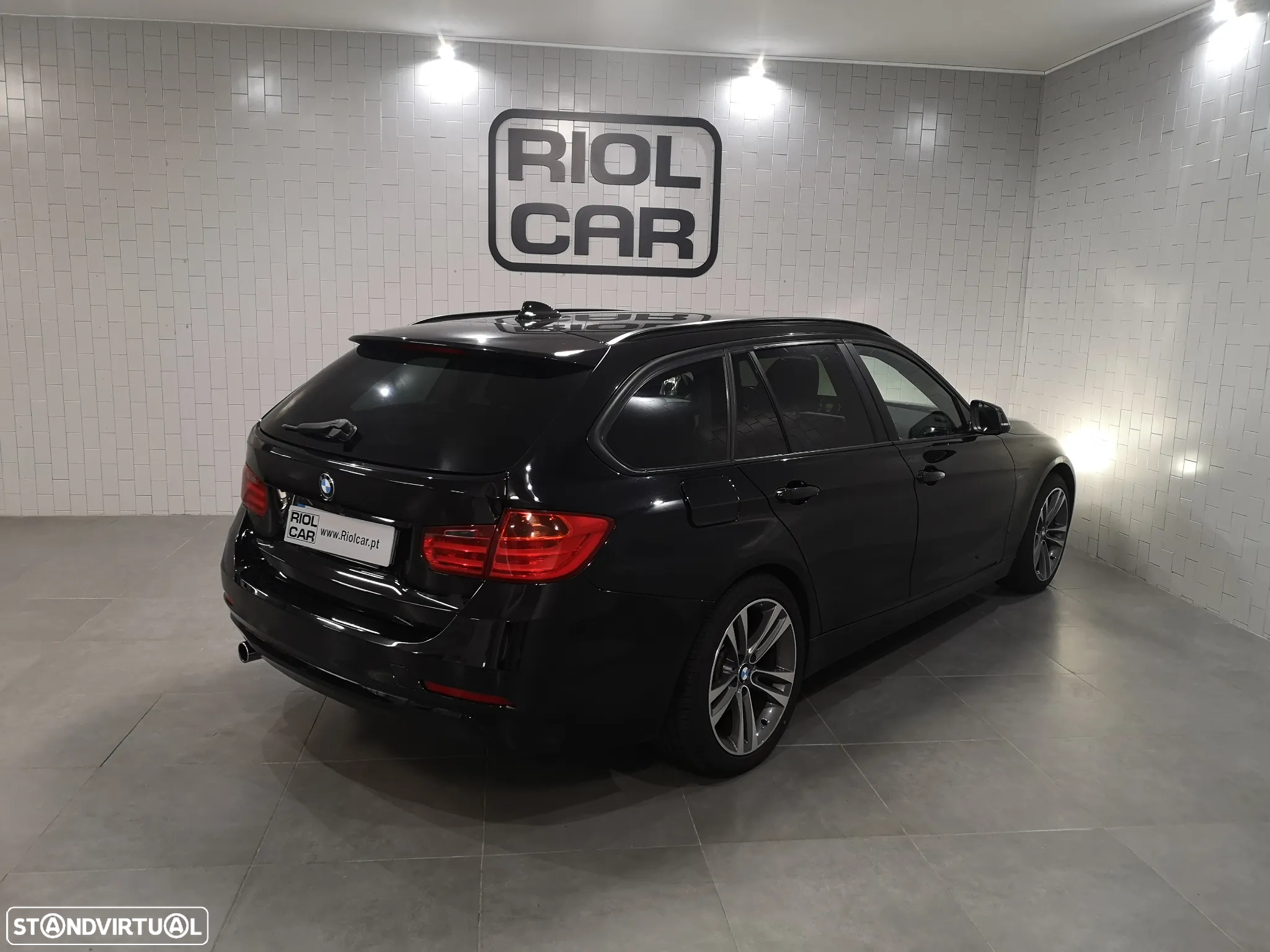 BMW 320 d DPF Touring Edition Sport - 7