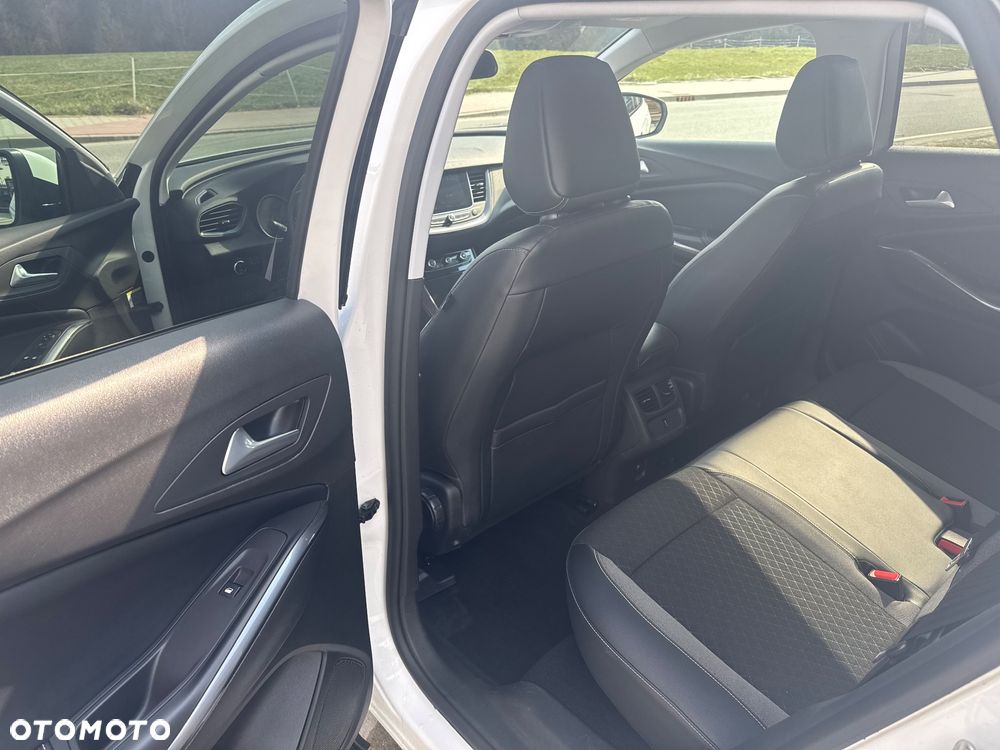 Opel Grandland X 1.6 D Start/Stop Automatik Business Edition - 18