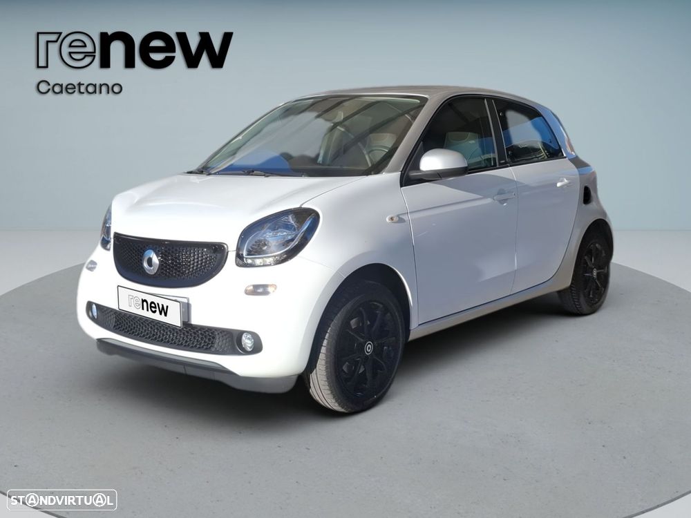 Smart ForFour