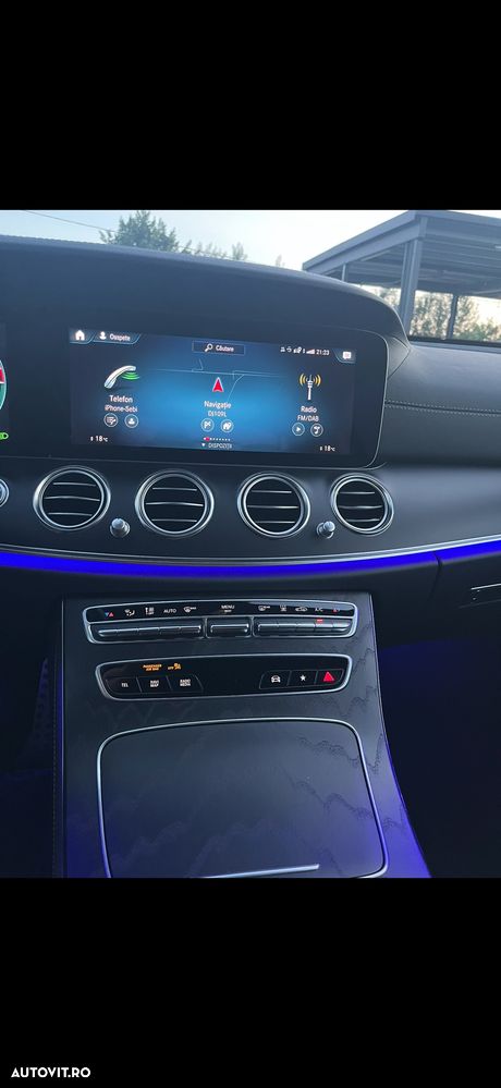 Mercedes-Benz E - 7