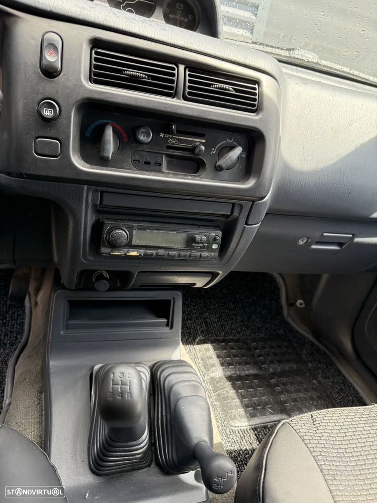 Mitsubishi L200 2.5 TD CD - 14