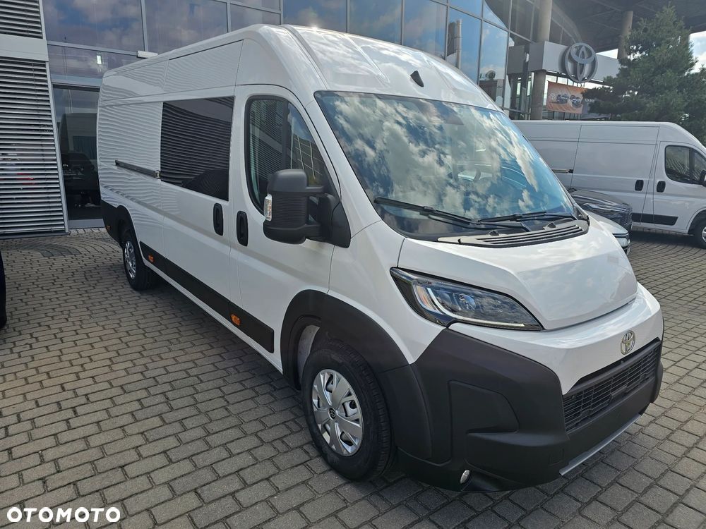 Toyota Proace MAX L4H2 Brygadówka 7 miejsc - 9
