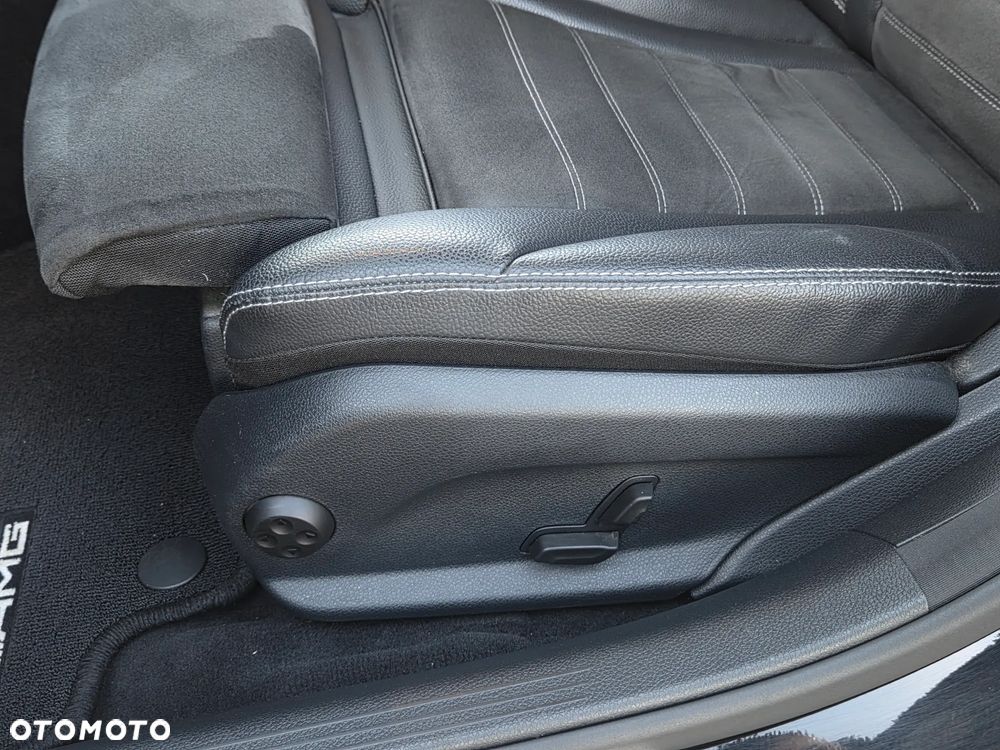 Mercedes-Benz Klasa C 220 d T 9G-TRONIC AMG Line - 33