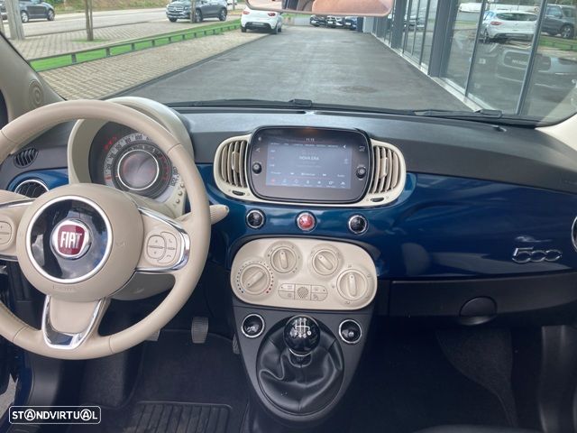 Fiat 500C 1.0 Hybrid Dolcevita - 21