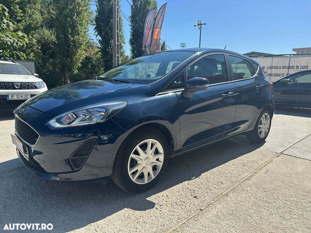 Ford Fiesta 1.1 Trend - 1