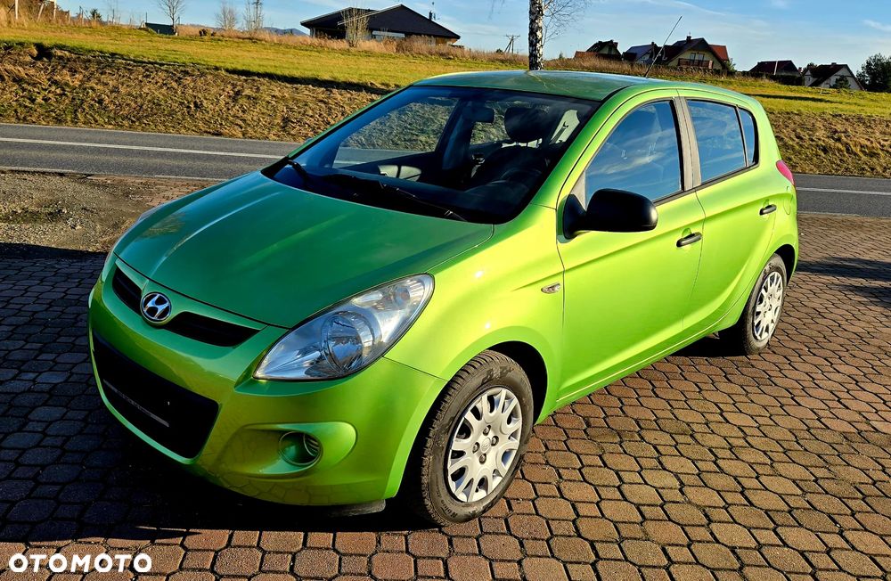 Hyundai i20 1.2 Edition 20 - 1
