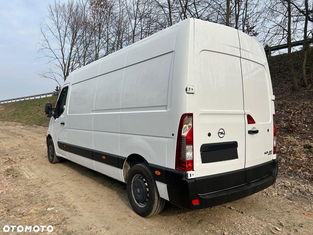 Opel Movano - 4