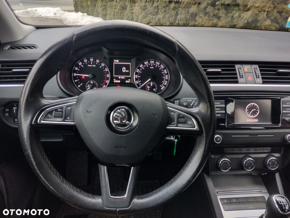 Skoda Octavia 1.6 TDI Active - 11