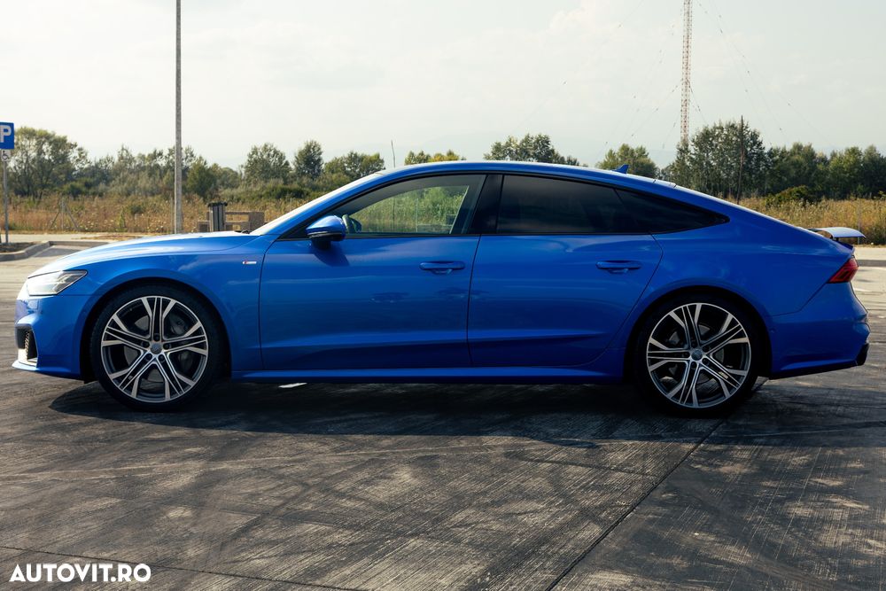 Audi A7 Sportback 3.0 55 TFSI quattro S tronic - 7