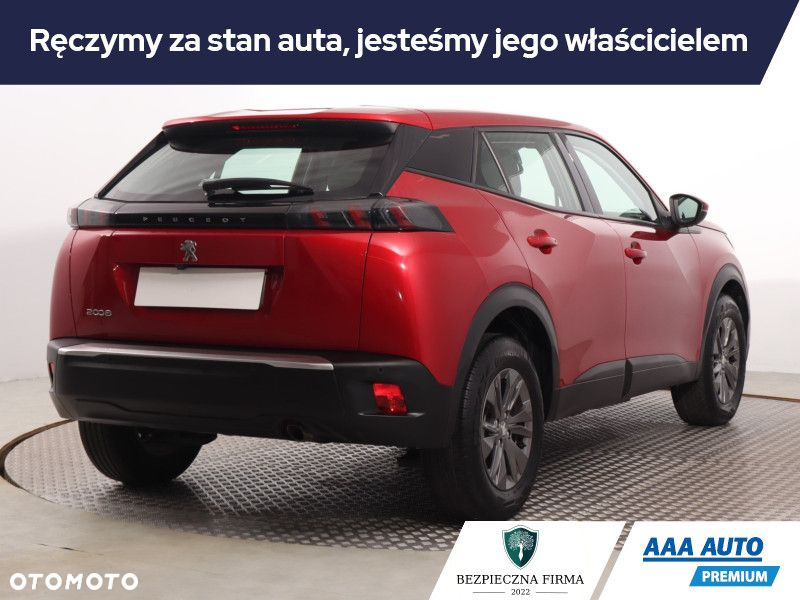 Peugeot 2008 - 6
