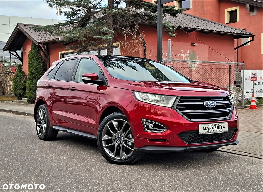 Ford Edge 2.0 TDCi Bi-Turbo 4x4 ST-LINE - 7