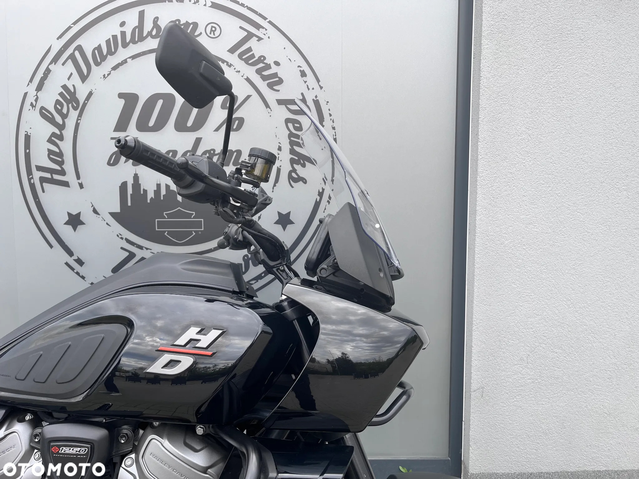 Harley-Davidson Pan America - 4