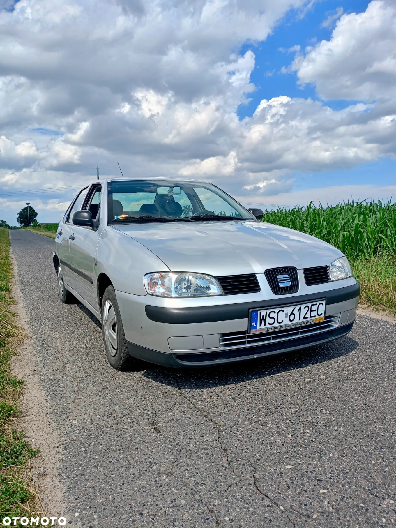 Seat Cordoba 1.4 Stella - 2